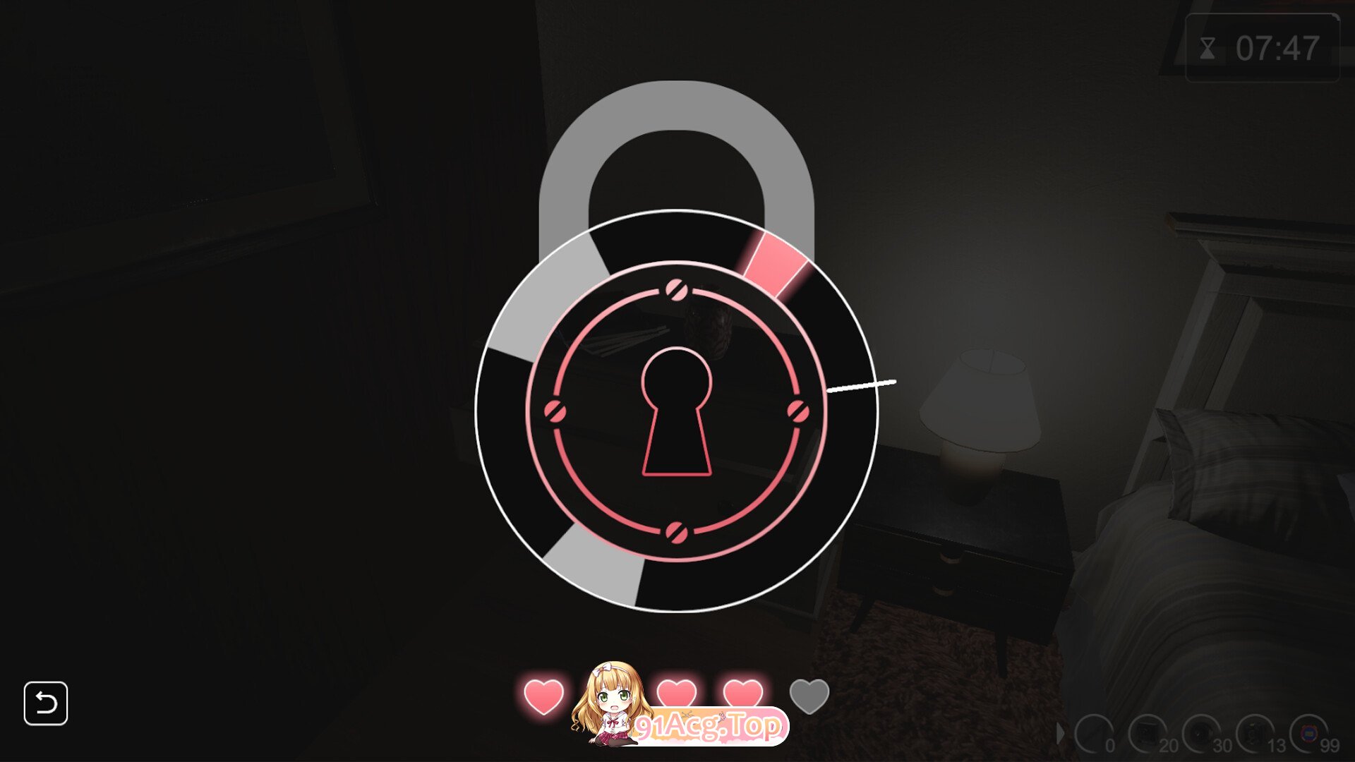 [互动SLG/中文/动态]隔壁的美艳人妻V1.0.3 官方中文版+存档[更新][FM/9.8G/百度]-第6张-游戏-次元小屋-ACG交流分享论坛