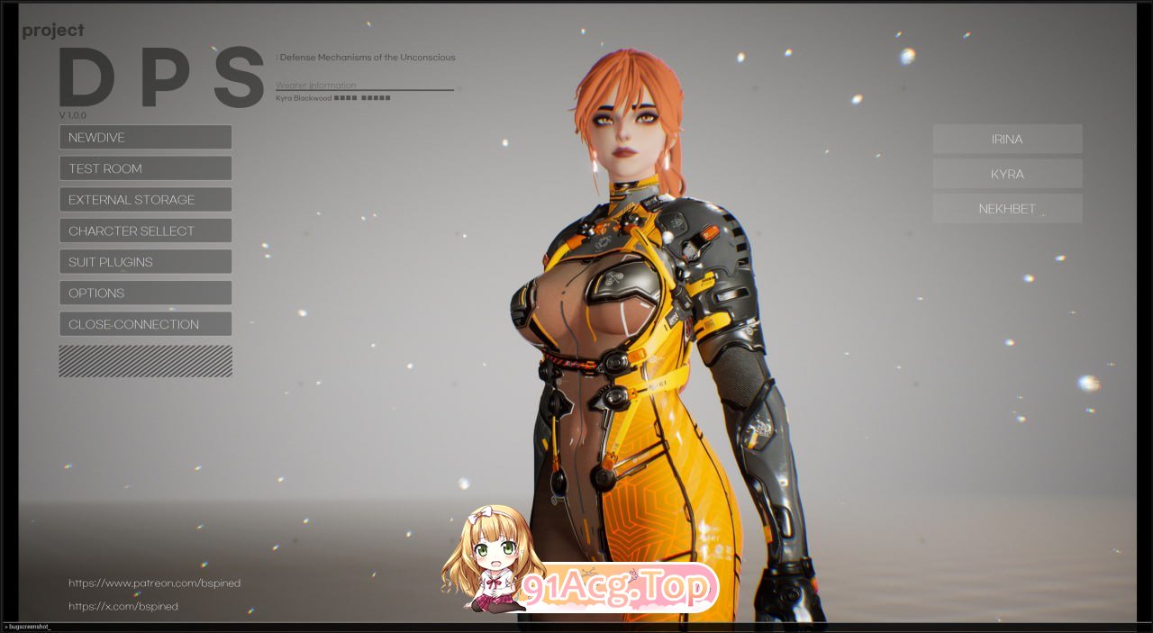 [3D/动态]计划 DPSv1.0.3[FM/2.9G/百度]-第4张-游戏-哥特动漫王国-ACG交流分享论坛