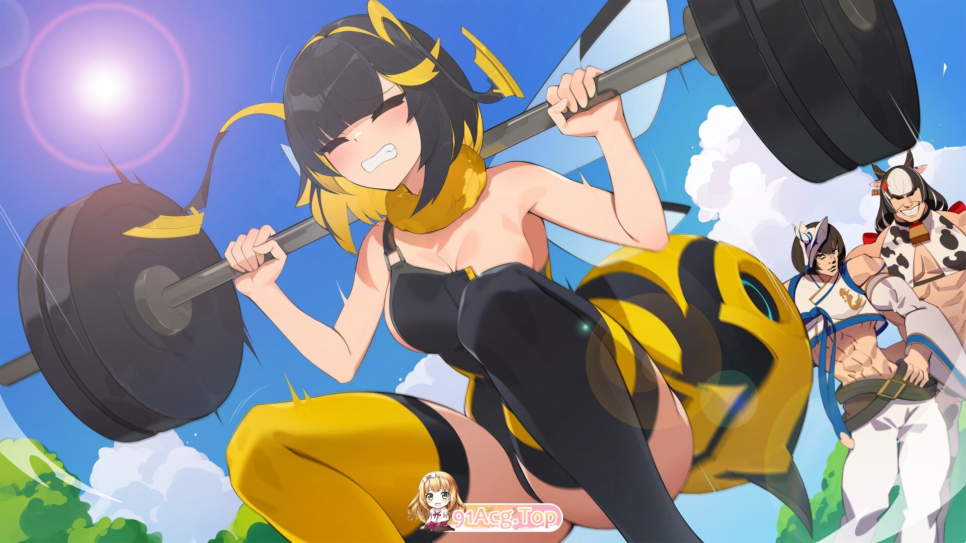 [APRG/中文/动态]灰色乐园 官方中文步兵版[新作][FM/9.2G/百度]-第20张-游戏-哥特动漫王国-ACG交流分享论坛