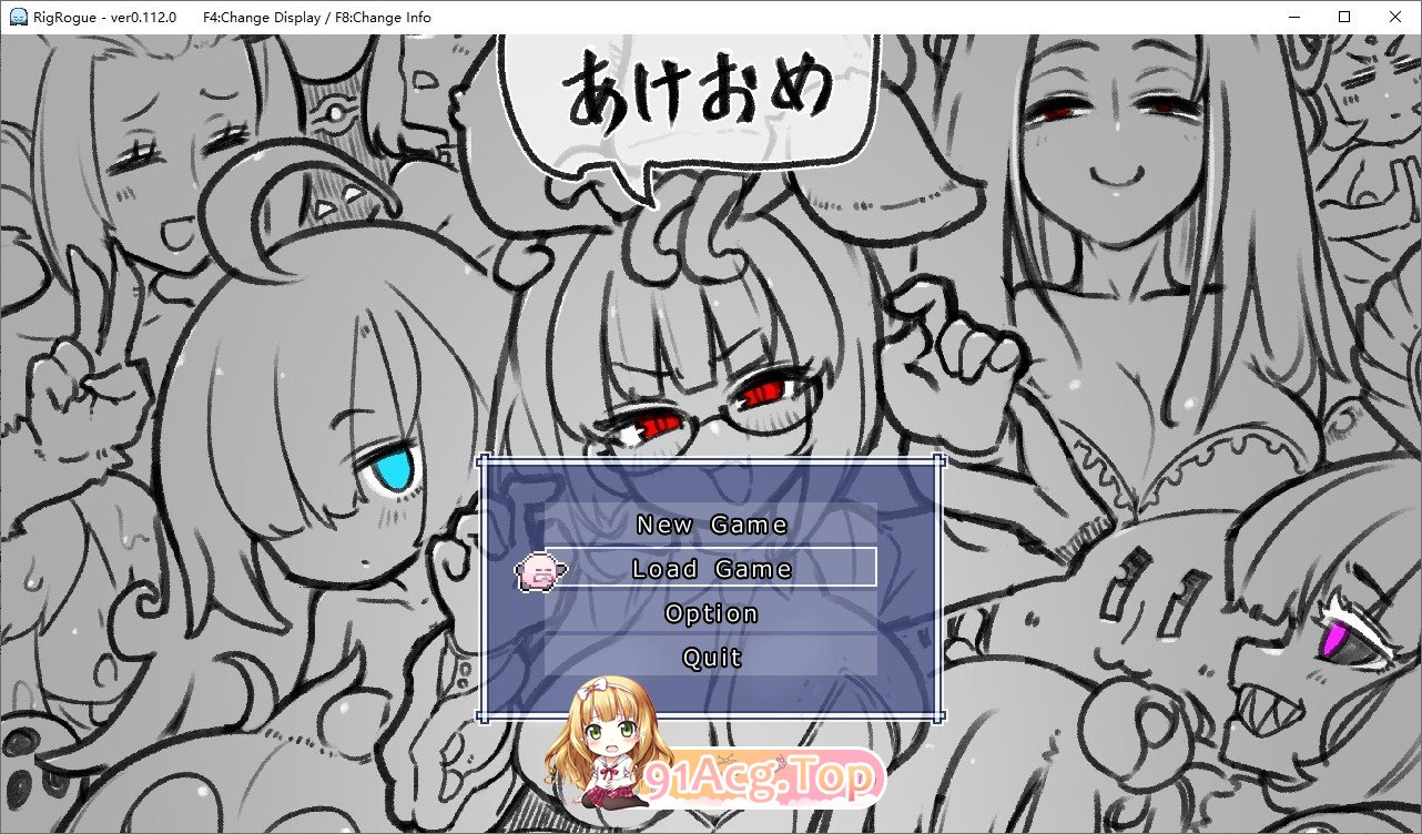 [ARPG/中文/动态]莉吉肉鸽V0.112 官方中文版[新作][FM/58M/百度]-第1张-游戏-哥特动漫王国-ACG交流分享论坛