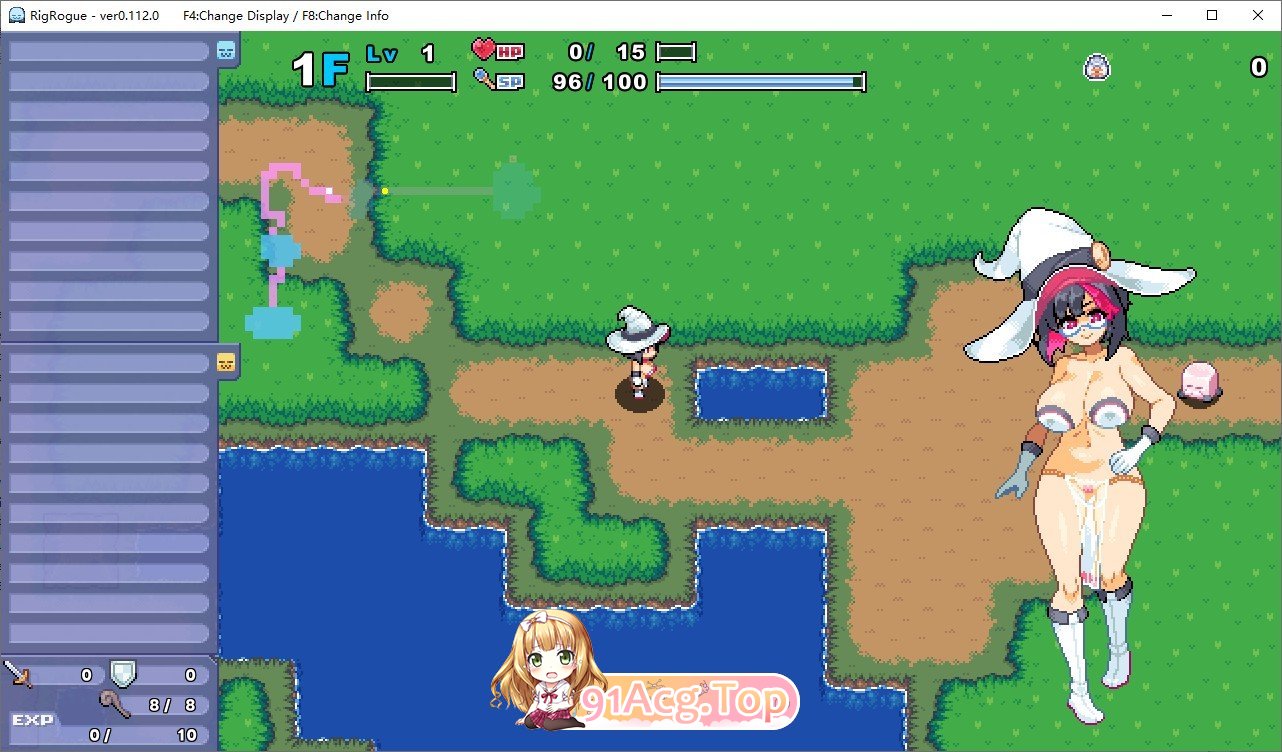 [ARPG/中文/动态]莉吉肉鸽V0.112 官方中文版[新作][FM/58M/百度]-第3张-游戏-哥特动漫王国-ACG交流分享论坛