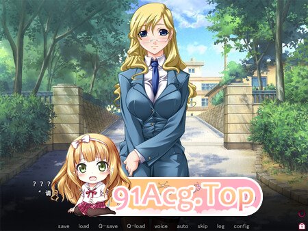 [拔作ADV/中文]圣女仆学园 官方中文版[官中][FM/1.7G/百度]-第2张-游戏-哥特动漫王国-ACG交流分享论坛