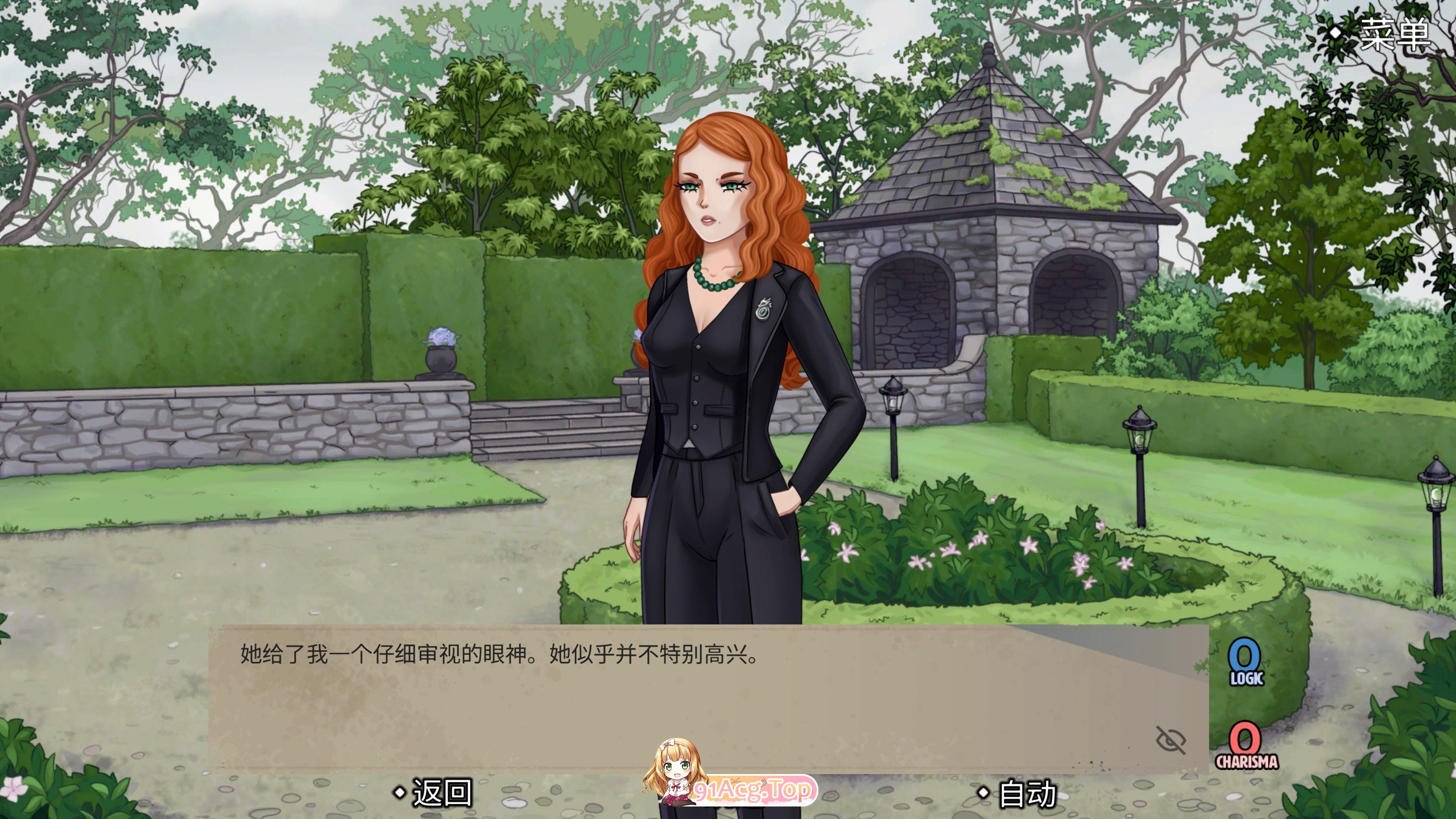 [ADV/中文/动态]艾米直播秀：四位性感证人的案件 官方中文版[新作][FM/2G/百度]-第4张-游戏-次元小屋-ACG交流分享论坛