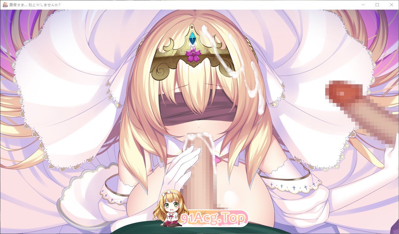 [拔作ADV/汉化]勇者大人…♥ 要和我做爱吗？ ～关于不和公主做爱就无法离开的迷宫这件事～AI汉化版+全CG存档[新汉化][FM/2.7G/百度]-第7张-游戏-哥特动漫王国-ACG交流分享论坛