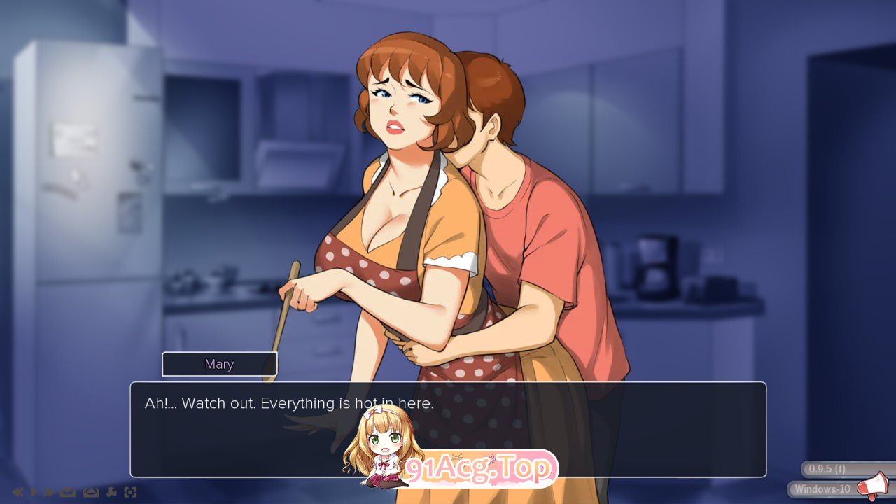 [SLG] [迅雷云/OD/FM]淑女的广场  v16b/MILF's Plaza  v16b/STEAM官方中文[简+繁]+DLC+更新（1.72G）-第5张-游戏-哥特动漫王国-ACG交流分享论坛