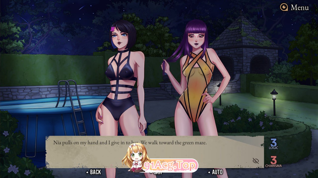 [SLG] [迅雷云/OD/FM]EmyLiveShow: Case of Four Hot Witnesses/STEAM官方中文（2.03G）-第2张-游戏-哥特动漫王国-ACG交流分享论坛