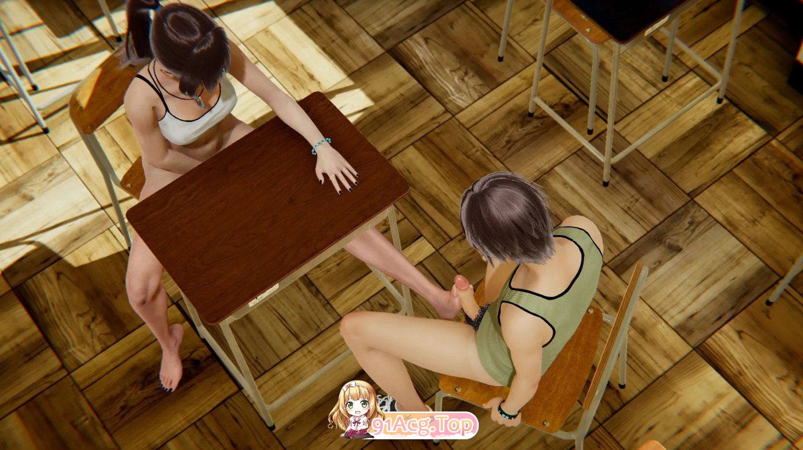 [亚洲风SLG/汉化/动态]死月生存v0.9 AI汉化版[PC+安卓][FM/4.6G/百度]-第10张-游戏-次元小屋-ACG交流分享论坛