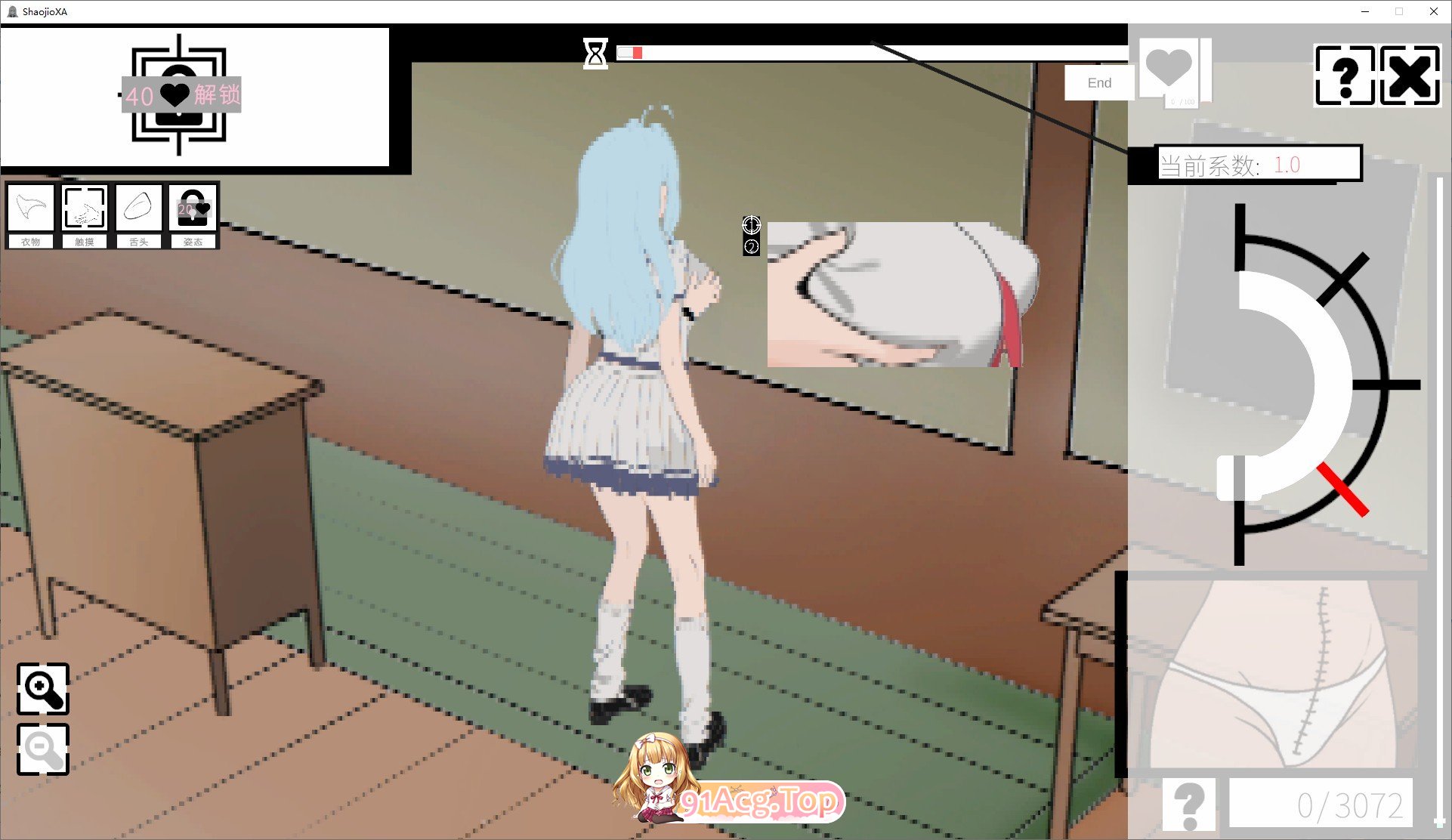[互动SLG/中文/动态]人形少女-XA 官方中文版[新作][FM/650M/百度]-第4张-游戏-次元小屋-ACG交流分享论坛