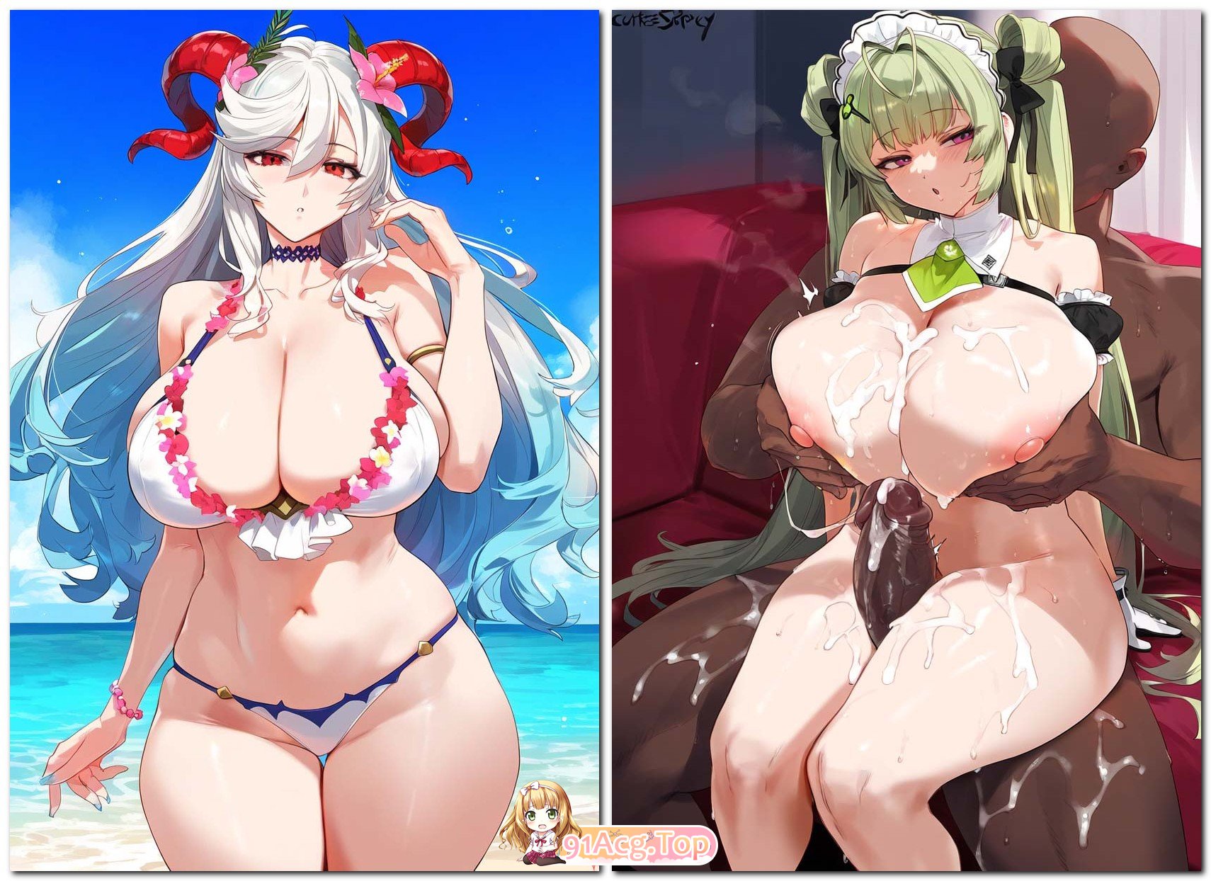 [Tharkica] AI作者8本  tag 爆乳肥臀西瓜肚中出壁尻塞尔达纲手[744P/382M/FM]-第4张-漫画-哥特动漫王国-ACG交流分享论坛