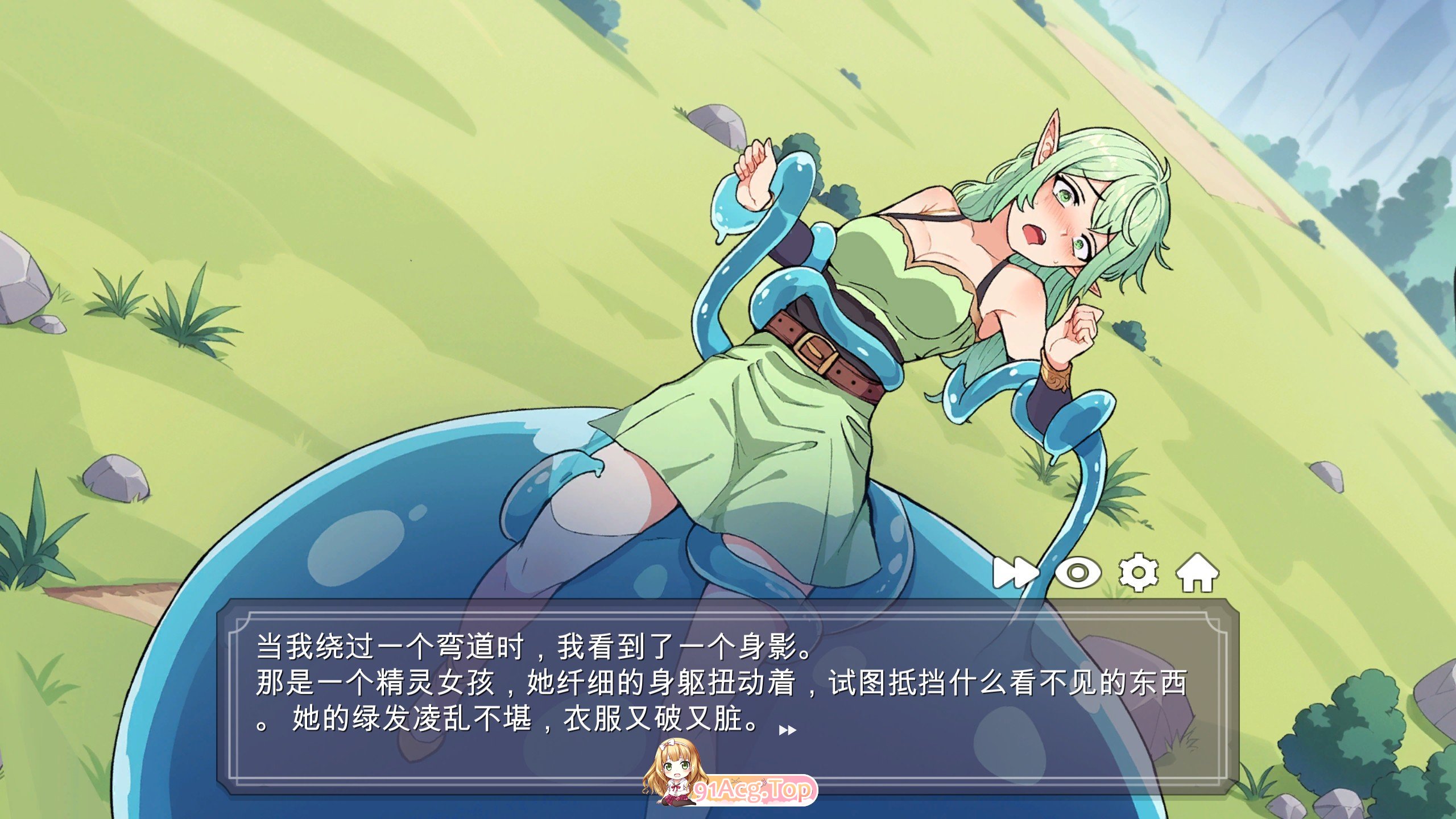 [SLG/中文/动态]奇妙历险记：异世界大冒险 官方中文步兵作弊版[新作][FM/820M/百度]-第12张-游戏-次元小屋-ACG交流分享论坛