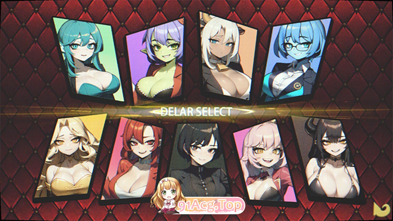 [SLG] [迅雷云/OD/FM]魅惑牌桌/STEAM官方中文[简+繁]（427m）-第2张-游戏-哥特动漫王国-ACG交流分享论坛