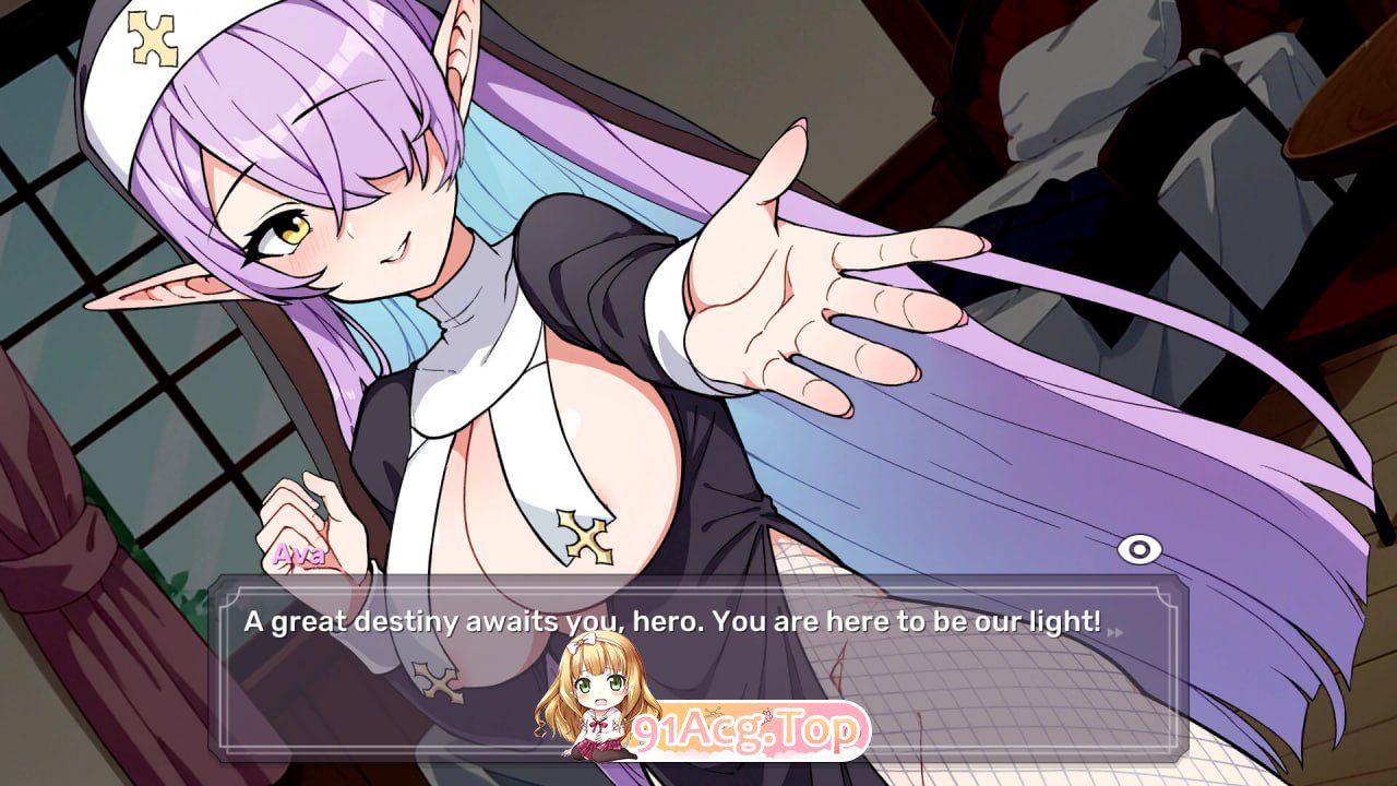 [SLG] [迅雷云/OD/FM]奇妙历险记：异世界大冒险/Chronicles of Delights: Isekai Adventure/STEAM官方中文-第2张-游戏-哥特动漫王国-ACG交流分享论坛