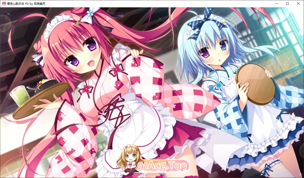 [拔作ADV/汉化]夏色心跳日志～Happy Summer～AI汉化版+全CG存档[新汉化][FM/3.8G/百度]-第5张-游戏-哥特动漫王国-ACG交流分享论坛