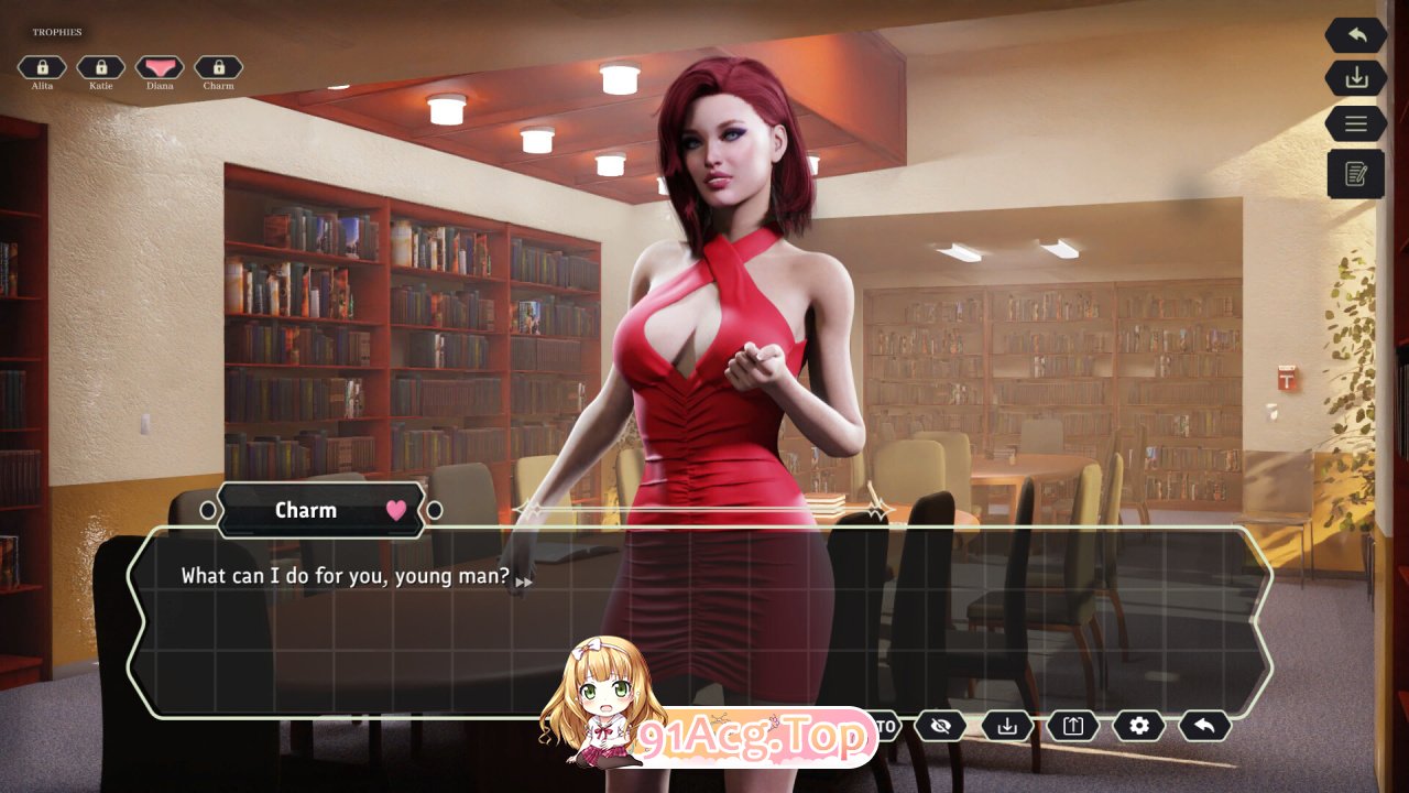 [欧美SLG/汉化/动态]校园性故事V1.0 [FM/0.2G/OD/度盘]-第2张-游戏-次元小屋-ACG交流分享论坛