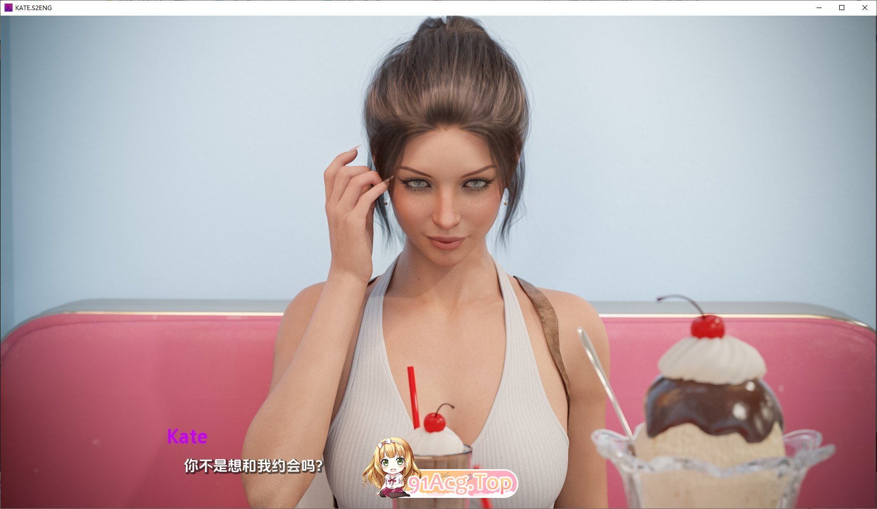 [欧美SLG/汉化/动态]凯特 第二季V1.0.2 Steam AI汉化版[PC+安卓][FM/5.1G/百度]-第11张-游戏-次元小屋-ACG交流分享论坛