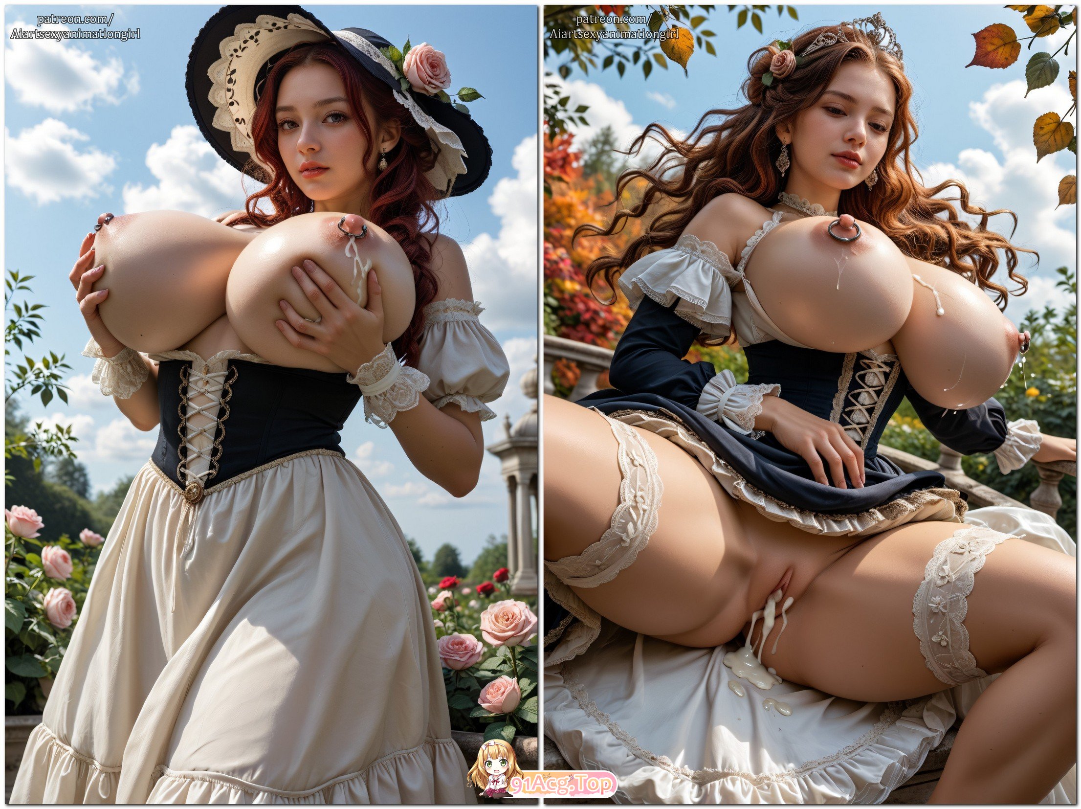 [AIASAG] NO.117 欧美风情  tag 爆乳肥臀洛丽塔中出足交[383P/622M/FM]-第7张-漫画-次元小屋-ACG交流分享论坛