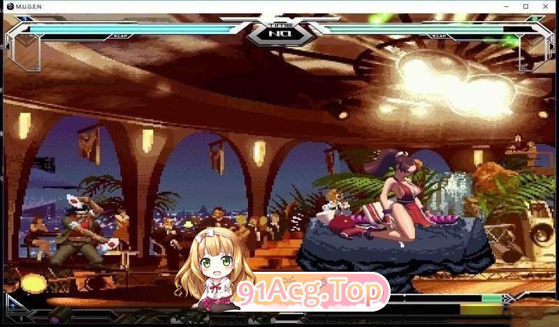 全女格斗丨2022丨橙子作弊整合版丨[大量魔改/额外人物][FM转BD/微云]-第3张-游戏-次元小屋-ACG交流分享论坛