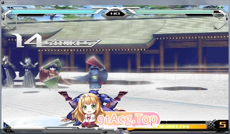 全女格斗丨2022丨橙子作弊整合版丨[大量魔改/额外人物][FM转BD/微云]-第4张-游戏-次元小屋-ACG交流分享论坛
