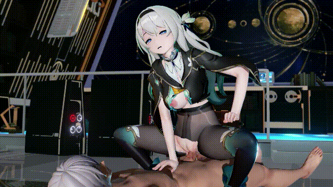 [MMD] sola 12月黑丝裤袜流萤 1080p无水印 有CV/中配 [575m/度猫]-第4张-动漫-哥特动漫王国-ACG交流分享论坛