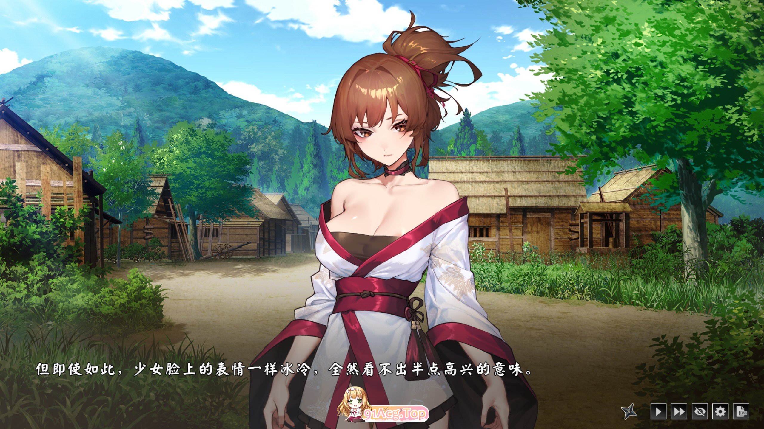 [卡牌对战SLG/中文/动态]半妖忍少女 官方中文步兵版[新作][FM/4G/百度]-第19张-游戏-哥特动漫王国-ACG交流分享论坛