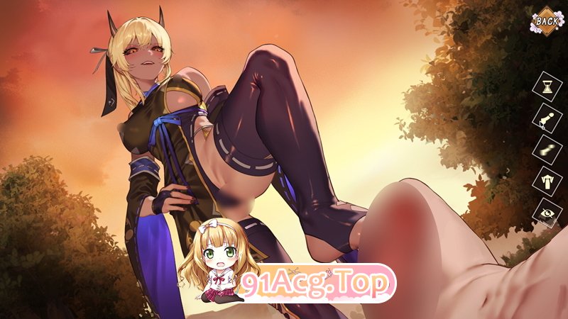 [ADV+DBG+Roguelite] [迅雷云/OD/FM]MANARI ～半妖の忍少女～/Half-Demon Shinobi/半妖忍少女/官方繁体中文（3-第8张-游戏-哥特动漫王国-ACG交流分享论坛