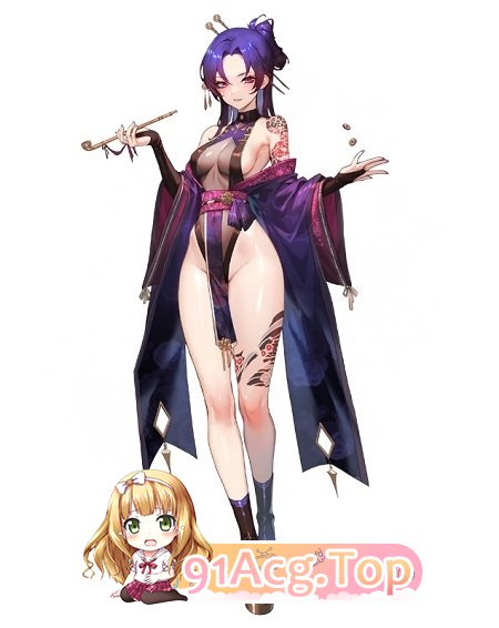 [ADV+DBG+Roguelite] [迅雷云/OD/FM]MANARI ～半妖の忍少女～/Half-Demon Shinobi/半妖忍少女/官方繁体中文（3-第15张-游戏-哥特动漫王国-ACG交流分享论坛