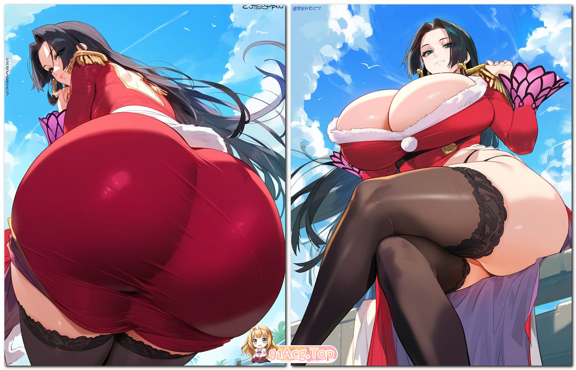 [patreon] Lucyla803 蛇姬 tag 爆乳大屁股旗袍丝袜乳交中出[488P/564M/FM]-第2张-漫画-哥特动漫王国-ACG交流分享论坛
