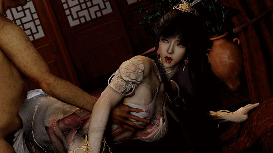 [3D/无修/NTR] Szyca:小舞NTR2 性感御姐熟睡中被猥琐老头侵犯中出 [3G]-第3张-动漫-次元小屋-ACG交流分享论坛