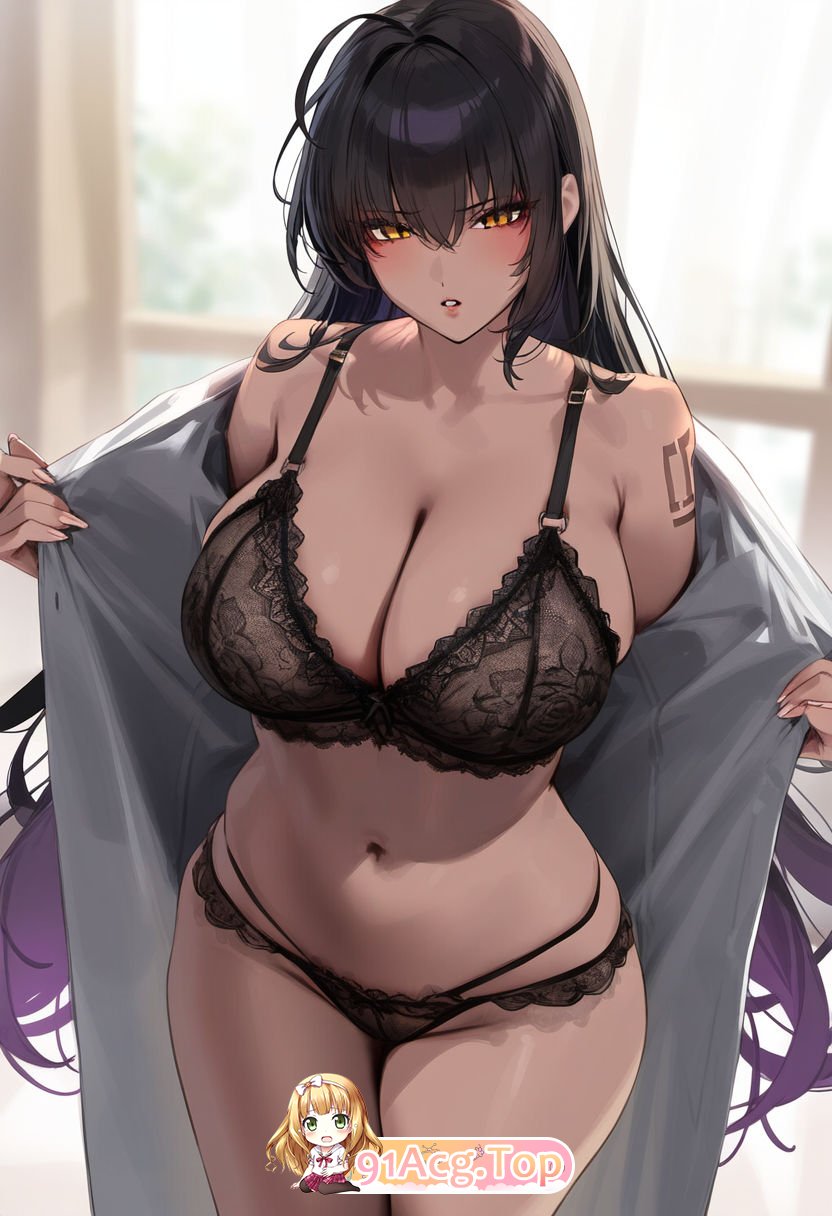 [Drowsy_] 碧蓝 Karin 花凛 tag 爆乳肥臀JK制服女仆网袜黑皮中出[240P/291M/FM]-第2张-漫画-哥特动漫王国-ACG交流分享论坛