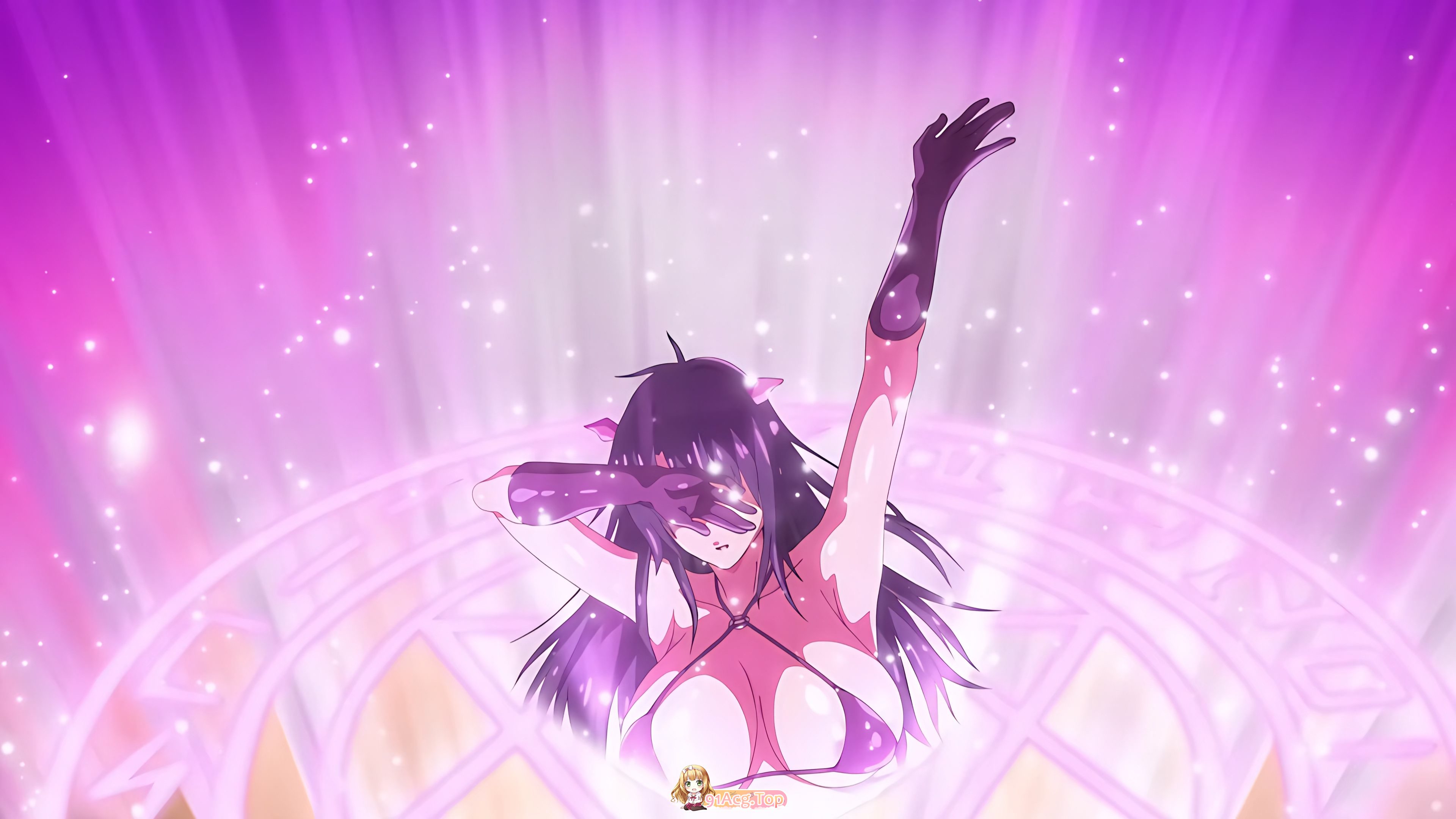 [雷火剑神作][ばにぃうぉ～か～] [4K+120FPS/中文字幕]OVAサキュバス喚んだら義母が来た！？ 全2话[3.2G/百度云]-第1张-动漫-次元小屋-ACG交流分享论坛