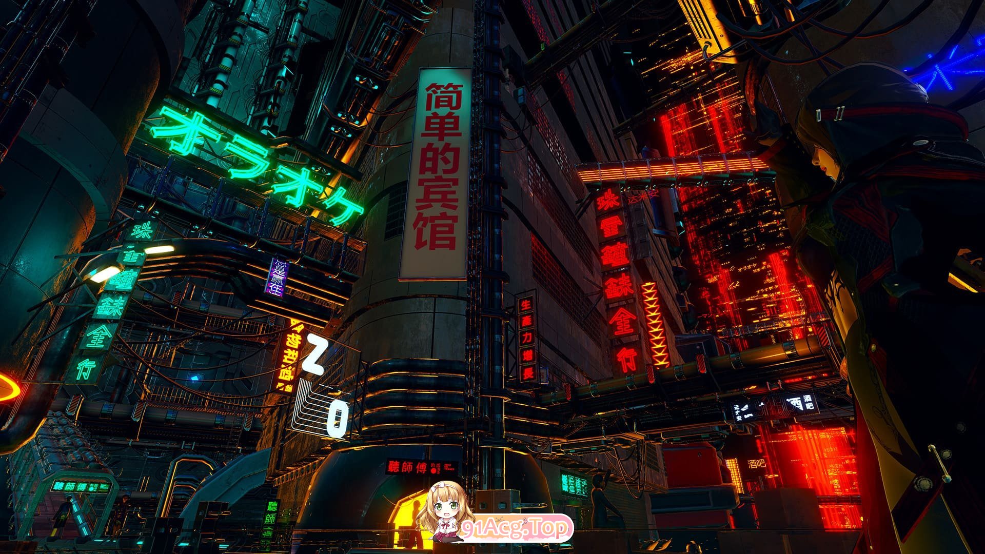 [SLG/PC+安卓/官中精翻+AI汉化] 永恒世界 Eternum v0.8 [FM/9G/百度OD]-第9张-游戏-哥特动漫王国-ACG交流分享论坛