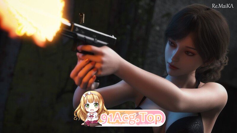 [3D重口] 漂亮女杀手，骚屄骑在目标大屌上暗杀 “科佩利亞”1~2+番x7][569P/122M]度猫-第5张-漫画-哥特动漫王国-ACG交流分享论坛