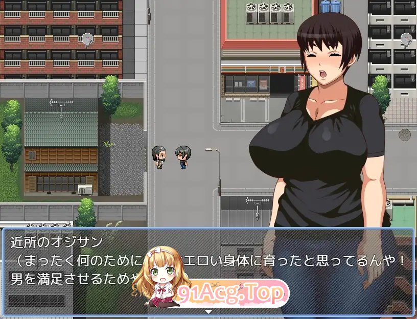 [RPG/汉化]那个朴素的女孩想被性骚扰 挂载AI汉化版+存档[新汉化][FM/1G/百度]-第3张-游戏-哥特动漫王国-ACG交流分享论坛