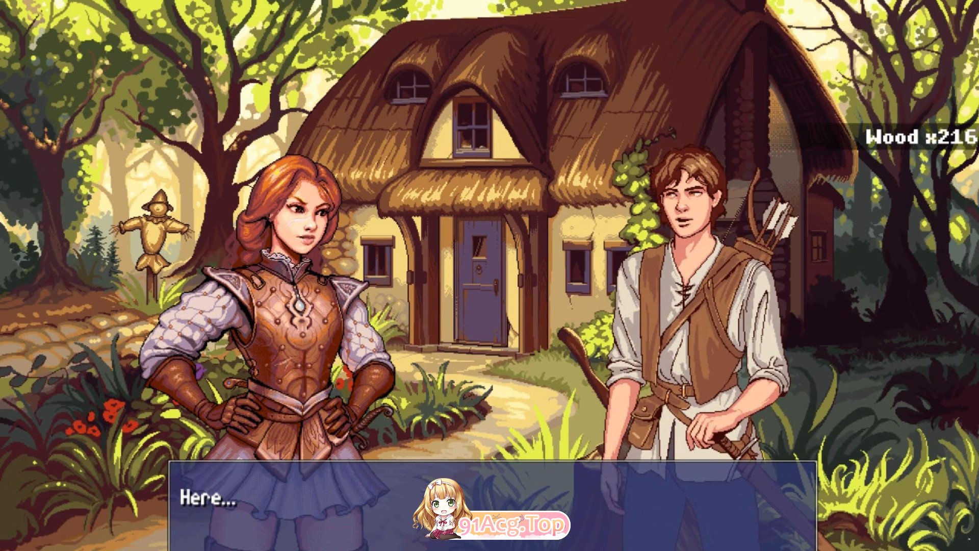 [欧美像素RPG/中文/动态]奥雷利亚 官方中文步兵版[新作][FM/580M/百度]-第9张-游戏-哥特动漫王国-哥特萝莉社