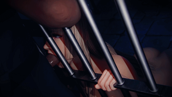 [3D动画] [lewdgazer] ：Lili-莉莉 性感金发御姐监狱囚禁调教 [927M/百度云]-第2张-动漫-哥特动漫王国-ACG交流分享论坛