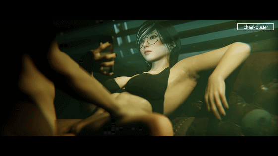 [3D动画] [Cheekbuster] ：2B+罗芭+萨勒芬妮+伊芙琳+艾达王 [374M/百度云]-第6张-动漫-风花雪月-ACG交流分享论坛