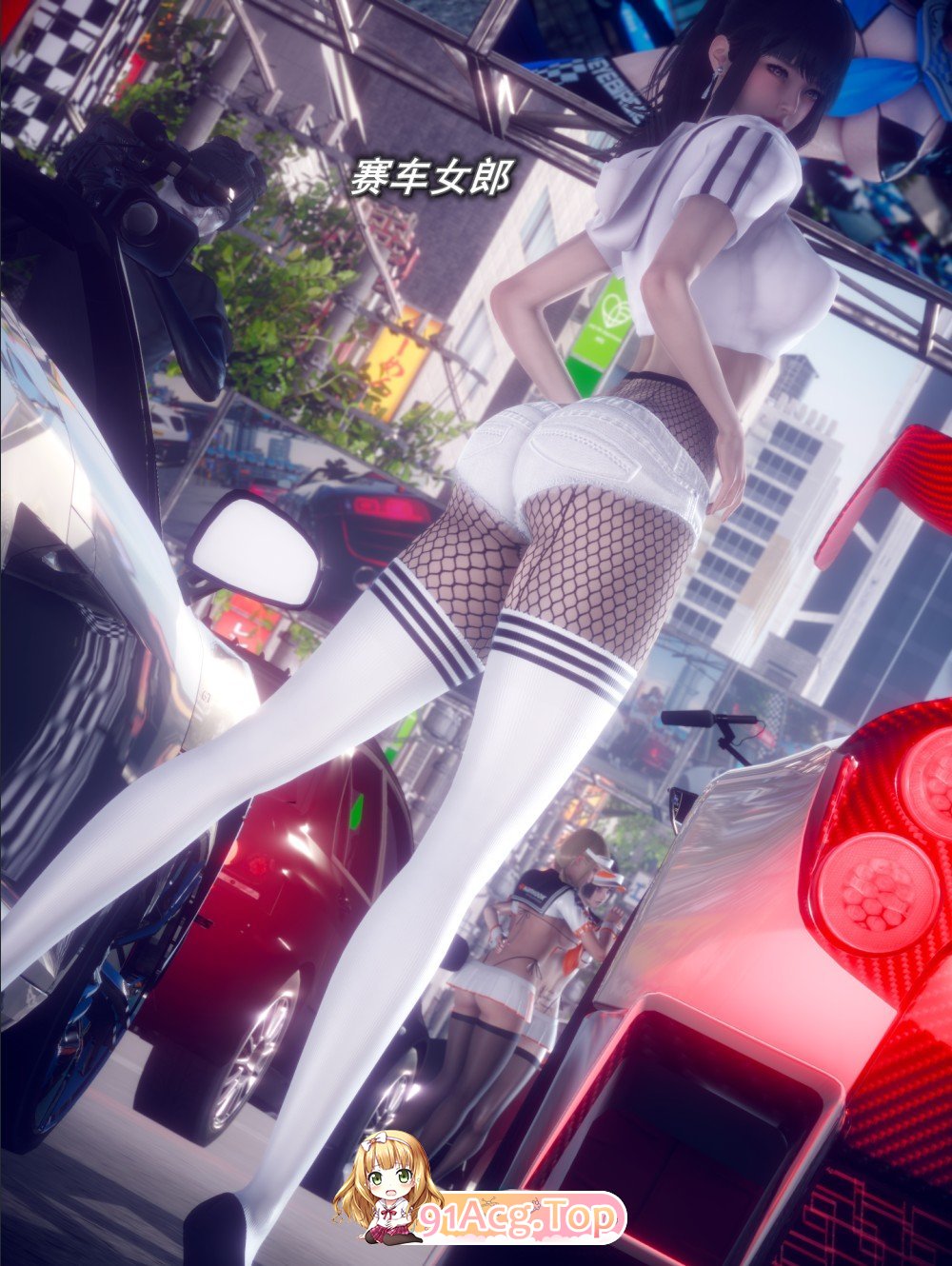 [3D]我的女友不可能这么淫荡01-04[丝袜/绿帽/痴女][FM/527M/百度]-第2张-漫画-哥特动漫王国-ACG交流分享论坛
