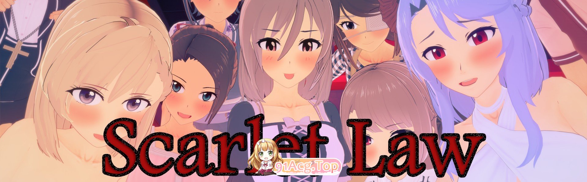 [日系SLG/汉化/动态]猩红法则v0.3.17 AI汉化版[[C+安卓][FM/6.4G/百度]-第2张-游戏-哥特动漫王国-哥特萝莉社