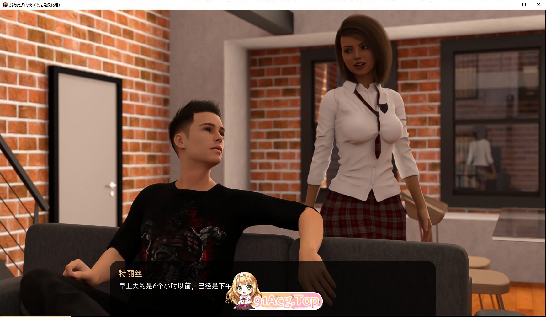 [欧美SLG/动态/汉化]没有更多钱NoMore Money-v4.1.0 S4 Ep.1 GE AI汉化版[FM/6G/百度]-第13张-游戏-次元小屋-ACG交流分享论坛