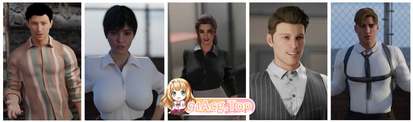 [欧美SLG/汉化]看不见的本能V0.50 AI汉化版[PC+安卓][FM/3.7G/百度]-第2张-游戏-哥特动漫王国-ACG交流分享论坛