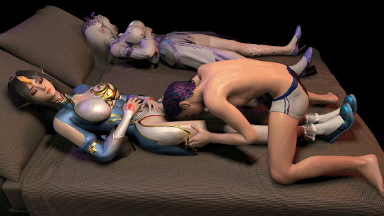 [3D动画] 凤清儿-定制 极品长腿白丝少女后入激情爆肏 [2K60] [1.8G/百度云]-第1张-动漫-风花雪月-ACG交流分享论坛