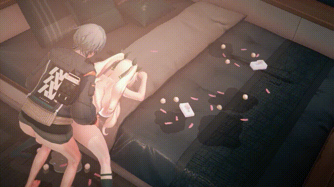 [MMD] SweetGPT 12月妮可最后的债务~和绳匠的纯爱故事 1080p 有CV [325m/度猫]-第6张-动漫-次元小屋-ACG交流分享论坛
