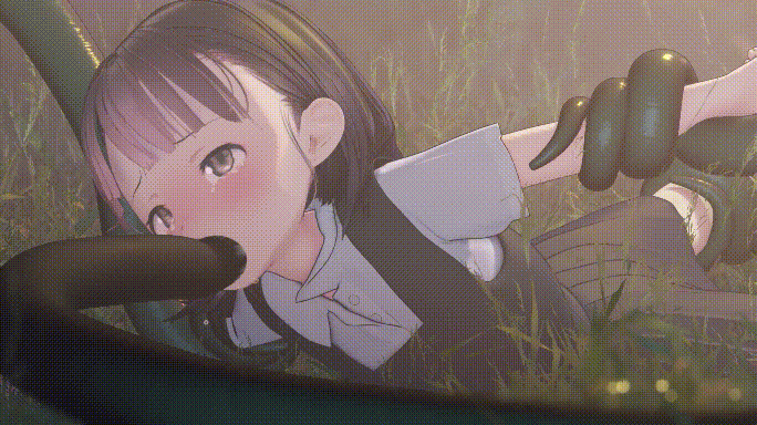 [3D动画] Custom Udon 12月~被触手抓住沦为苗床的小萝莉 1080p [328m/度猫]-第1张-动漫-哥特动漫王国-哥特萝莉社