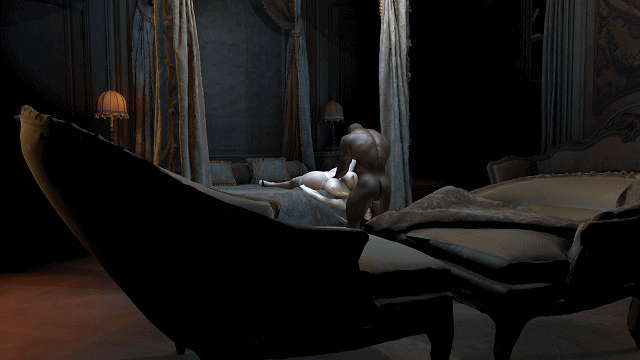 [3D动画] [VAM] 牛頭人愛好者：杂记1 爆乳白丝御姐待奉 [2K] [1.9G/百度云]-第5张-动漫-哥特动漫王国-ACG交流分享论坛
