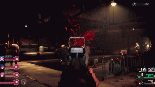 [巨作FPS/NTR]死亡之种2：甜蜜之家 V2.10R官方中文正式步兵版+魅力之歌DLC[FM/20G/百度]-第3张-游戏-哥特动漫王国-ACG交流分享论坛