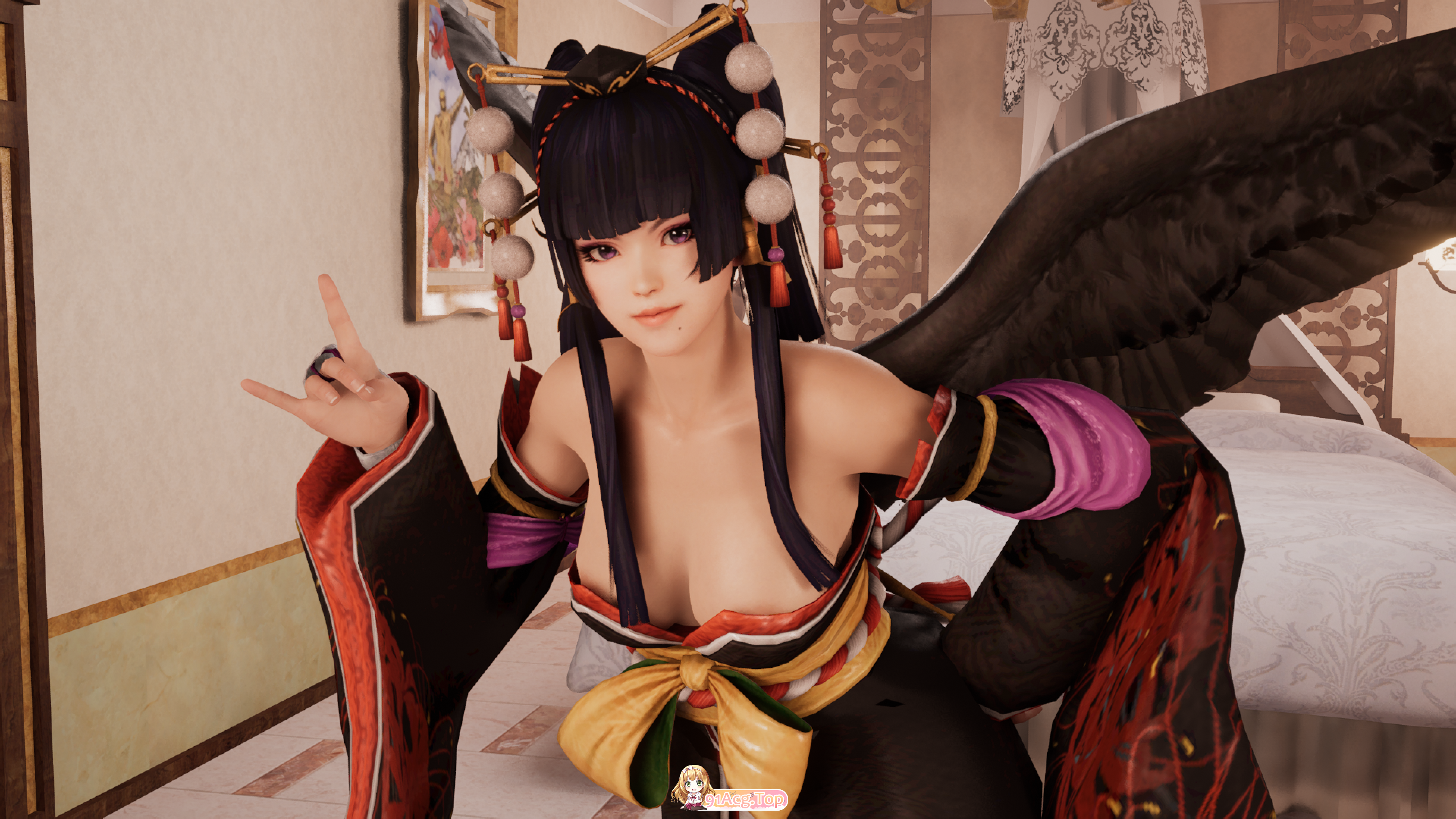 [SLG/动态]面部滋润模拟器v0.51+mod[FM/2.5G/百度]-第2张-游戏-飞雪论坛-ACG交流分享论坛