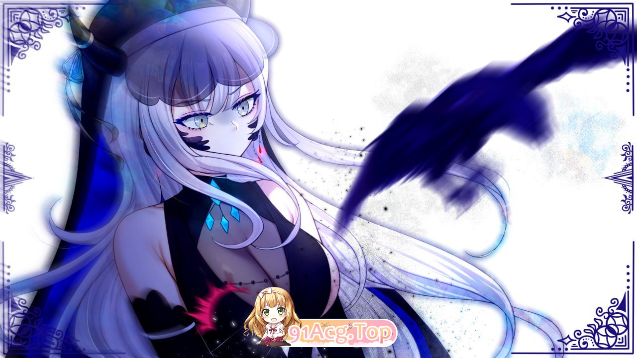[SLG] [迅雷云/OD/FM]我与苍蓝之森的盲眼魔女/Days with Evraco: The Blind witch in Blue Forest/官中-第2张-游戏-哥特动漫王国-ACG交流分享论坛
