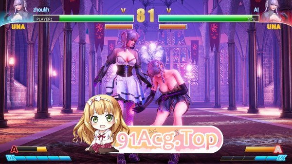 [3DACT/动态]格斗天使SE特别终极版-V1.01Steam官方中文版+R18DLC+DLC[FM/4G/百度]-第2张-游戏-哥特动漫王国-ACG交流分享论坛