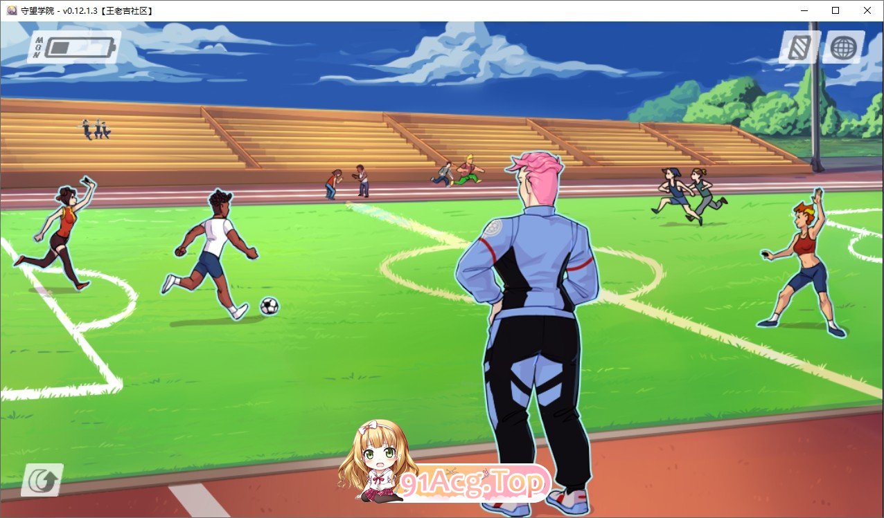 [欧美SLG/汉化/2D]守望学院 v0.26.1.1 AI汉化版[PC+安卓][FM/710M/百度]-第8张-游戏-次元小屋-ACG交流分享论坛