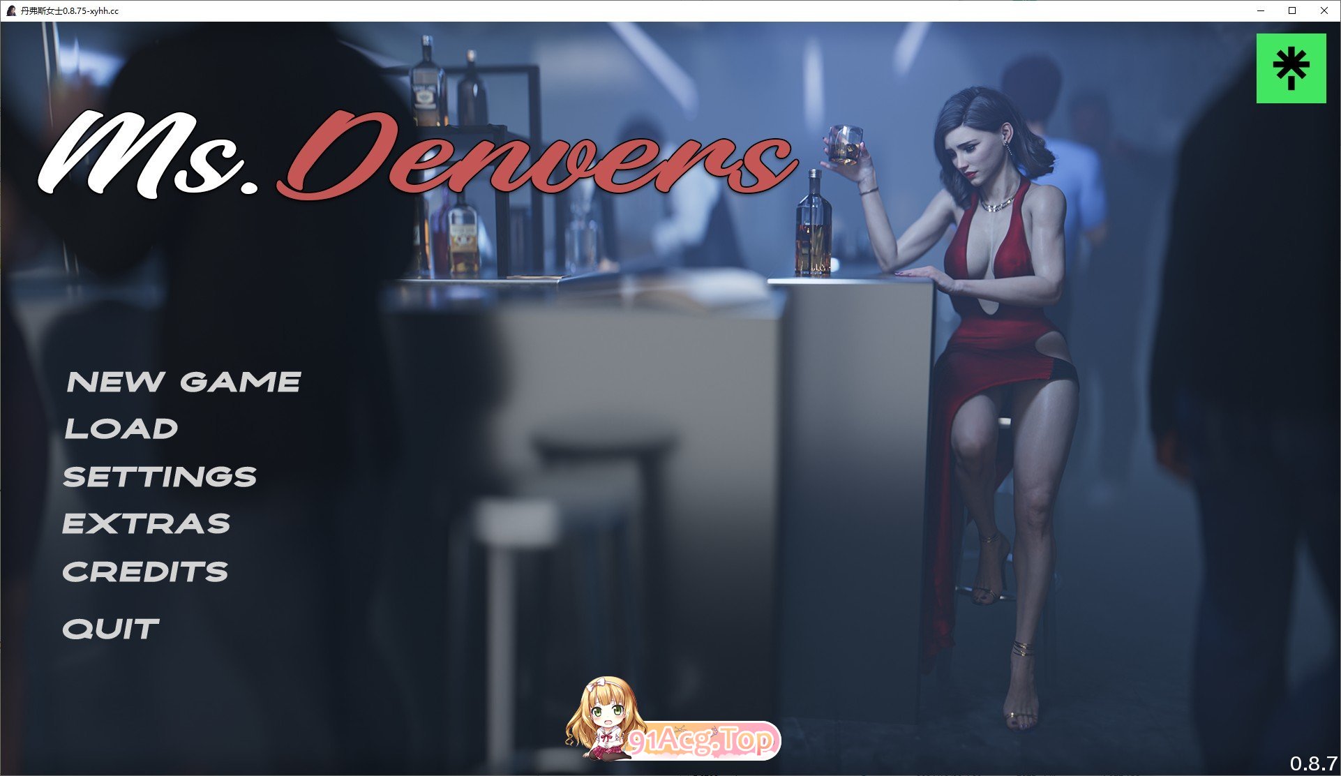[欧美SLG/汉化]丹佛女士V0.8.75 AI汉化版[PC+安卓][FM/3G/百度]-第1张-游戏-次元小屋-ACG交流分享论坛